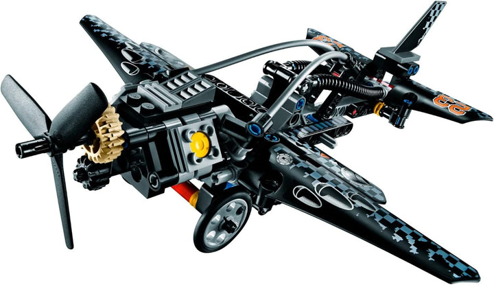 LEGO 42002 - Technic - Luftkissenboot