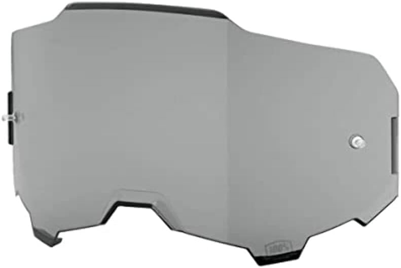 100% Ersatzglas Armega Grau