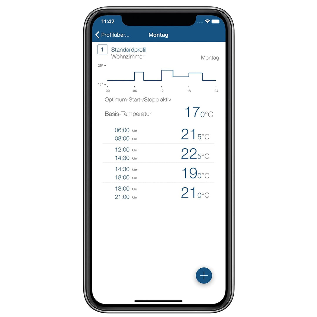 Homematic IP Smart Home Starter Set Heizen, Digitale Steuerung für Heizung mit oder ohne App, Alexa,