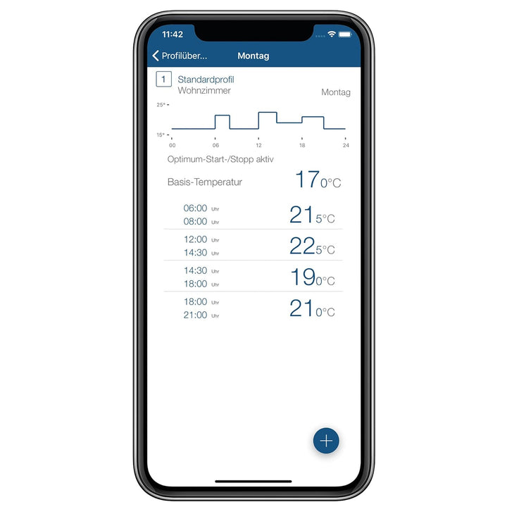Homematic IP Smart Home Starter Set Heizen, Digitale Steuerung für Heizung mit oder ohne App, Alexa,