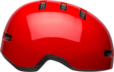 Bell Lil Ripper Childrens Helmet Glänzendes Rot. Einheitsgrösse, Glänzendes Rot. Einheitsgrösse