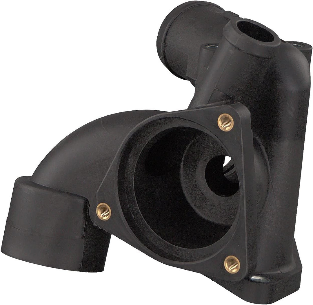 febi bilstein 105783 Kühlwasserflansch mit Dichtung, 1 Stück