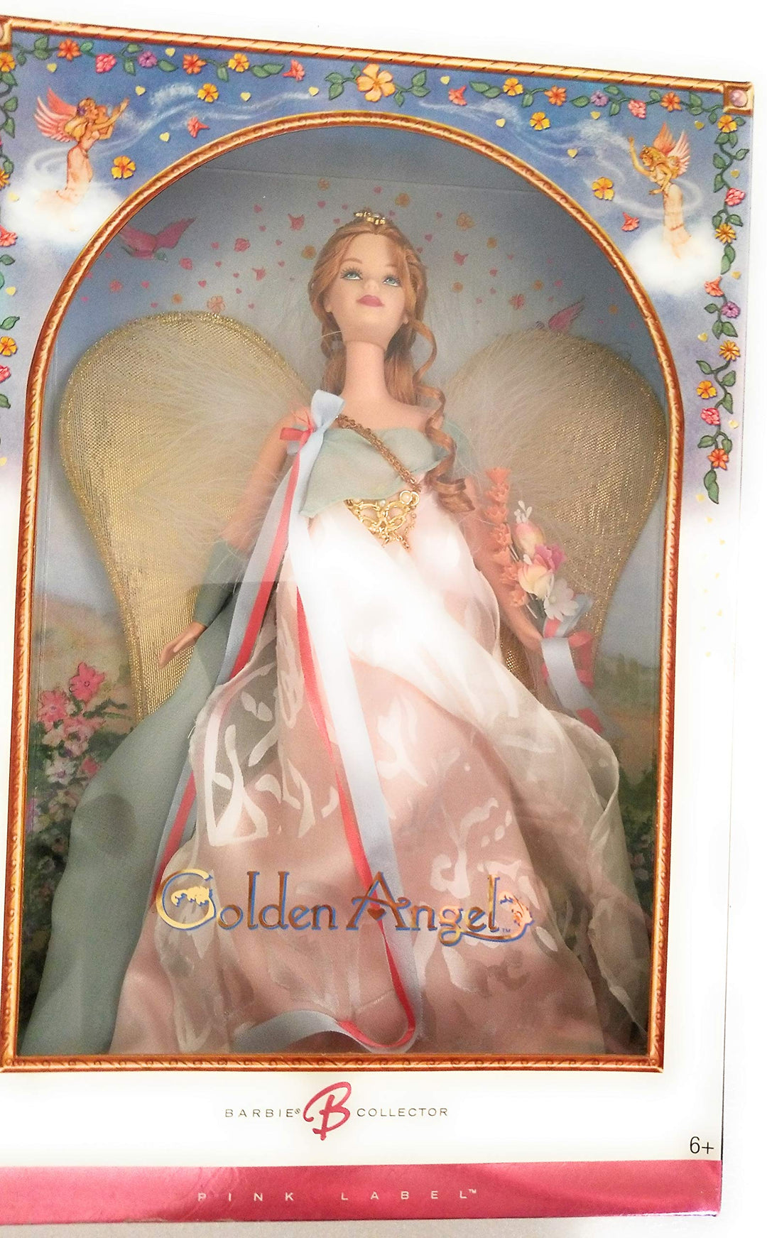 Barbie Collector # J9187 Golden Angel