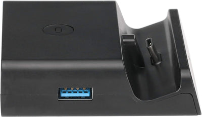 TV-Adapter für Switch / Lite Schwarz Game Picture Clearer Leicht zu tragender ABS-Materialtyp C Adap