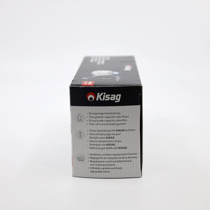 Kisag Sicherheits-Gas-Brenner klein