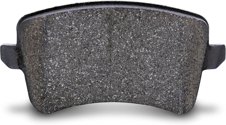 Bosch BP1126 Bremsbeläge - Hinterachse - ECE-R90 Zertifizierung - vier Bremsbeläge pro Set