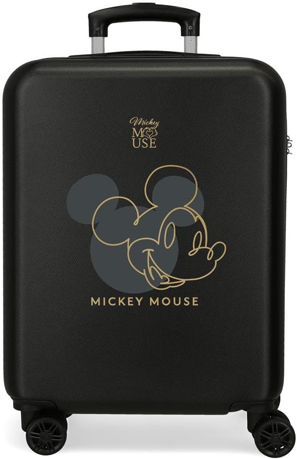 Disney, Schwarz, Koffer