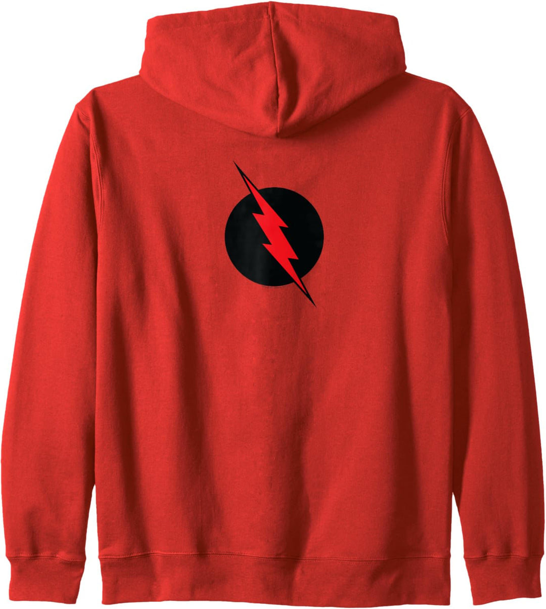The Flash Reverse Flash Kapuzenjacke