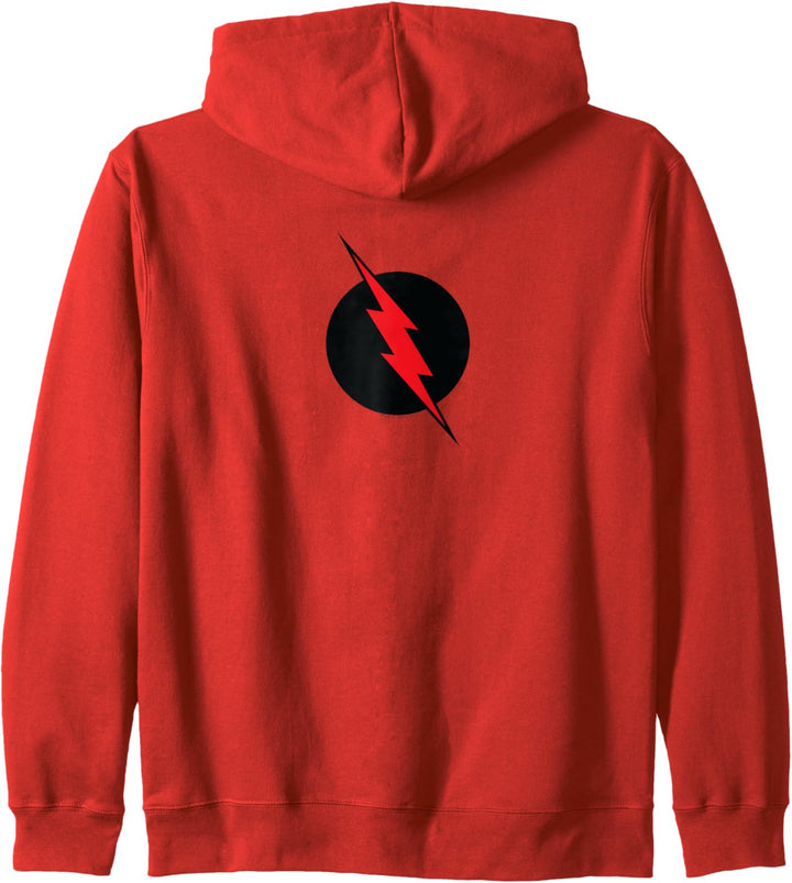 The Flash Reverse Flash Kapuzenjacke