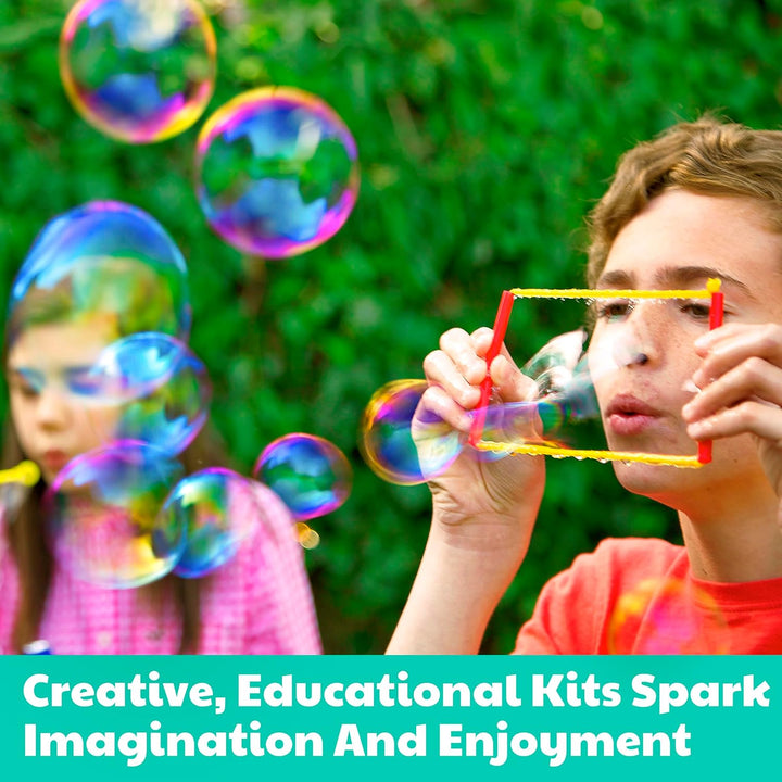 4M Kidz Labs Bubble Science Wissenschaft, Wissenschaft