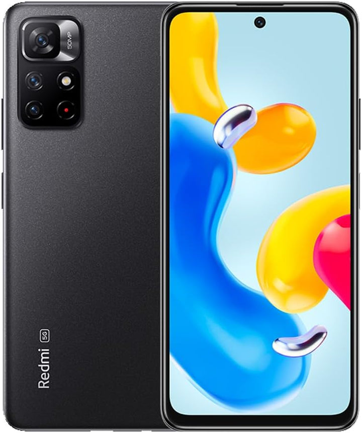 Xiaomi Redmi Note 11S 5G 6GB/128GB Black EU