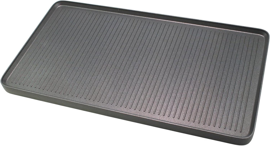 Grillplatte kompatibel mit/Ersatzteil für WMF FS-1000039960 3200000016 04.1504.0011 Lono Raclette