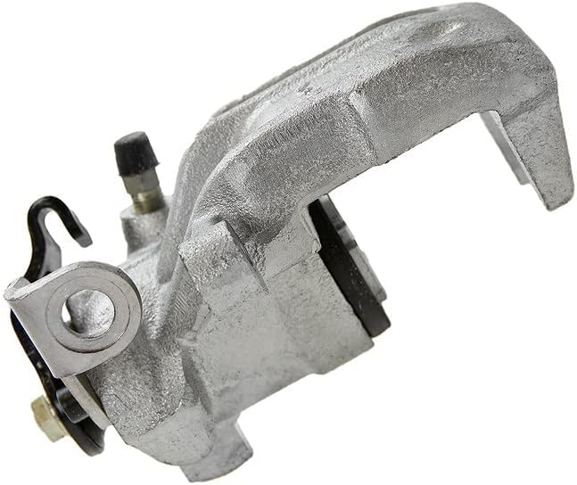 ATEC Germany 1x Bremssattel hinten rechts Bremszange Faustsattel ohne Halter, Kompatibel mit AUDI 80