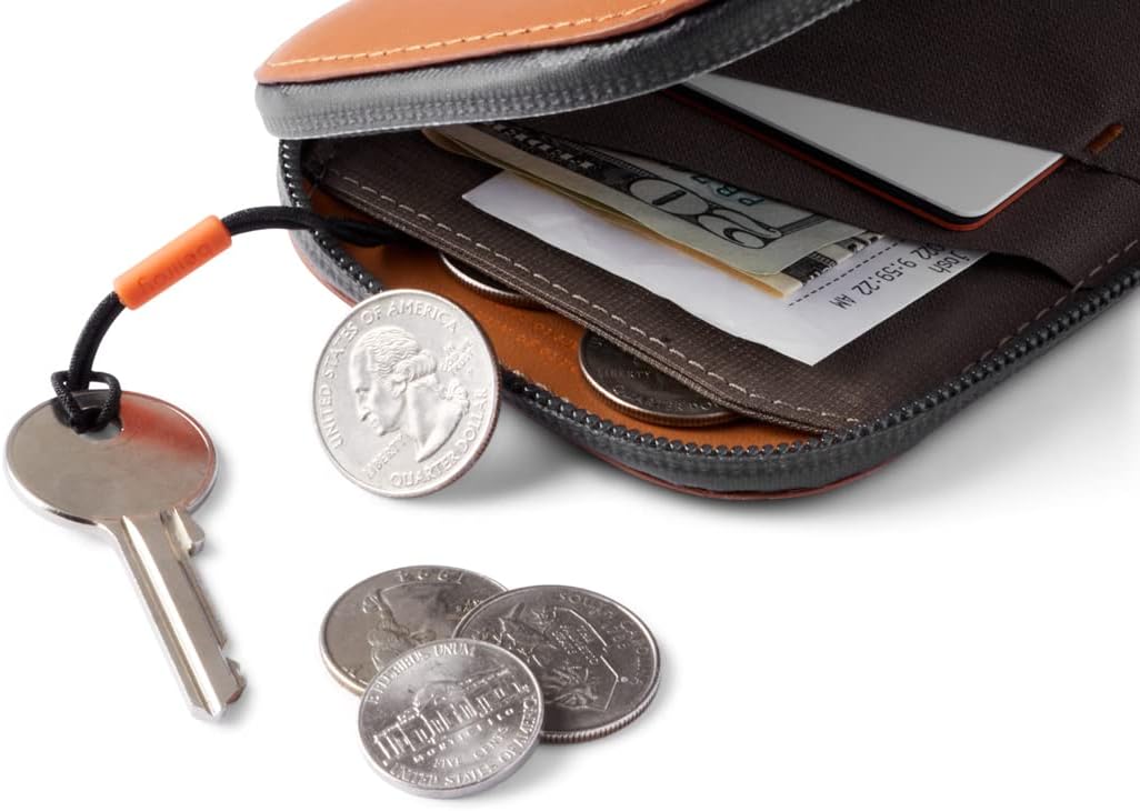 Bellroy All-Conditions Phone Pocket Plus - Bronze, Bronze