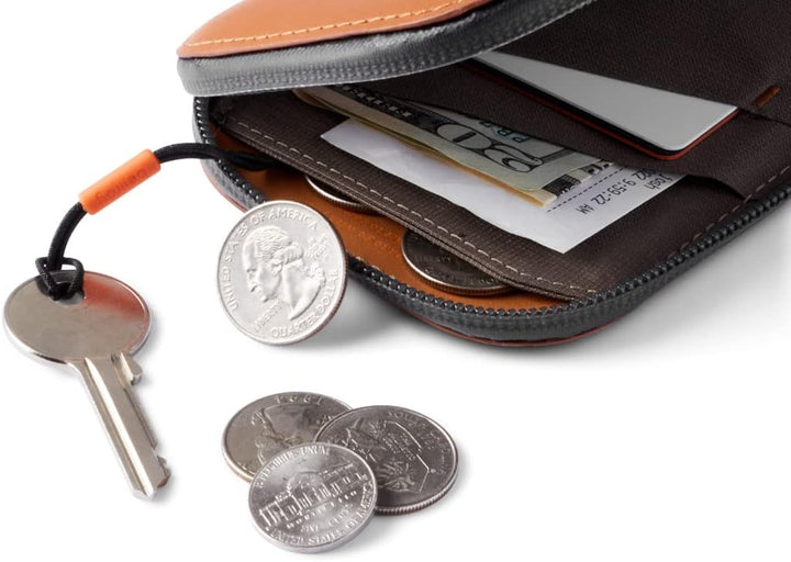 Bellroy All-Conditions Phone Pocket Plus - Bronze, Bronze