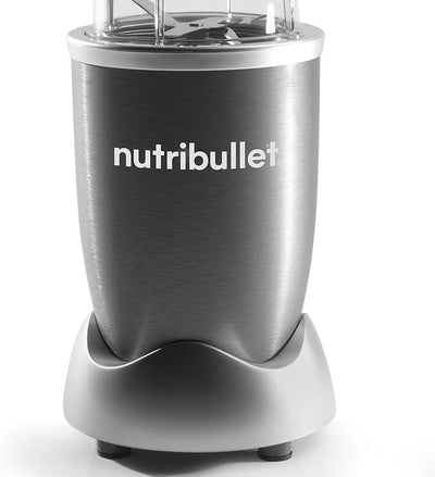 nutribullet Original, Smoothie Maker, 600 Watt Leistung, Einfach und schnell in der Anwendung, Kompa