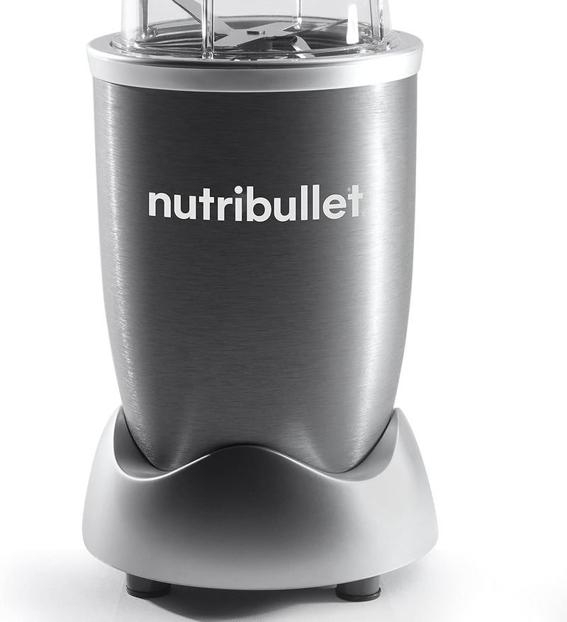 nutribullet Original, Smoothie Maker, 600 Watt Leistung, Einfach und schnell in der Anwendung, Kompa