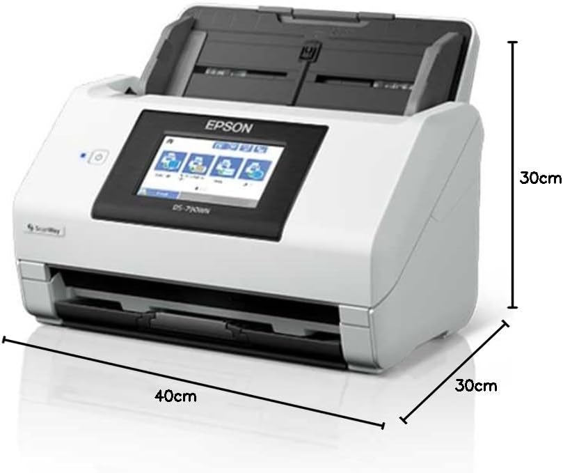 Epson Workforce DS-790WN Premium Network Scanner, DS-790WN