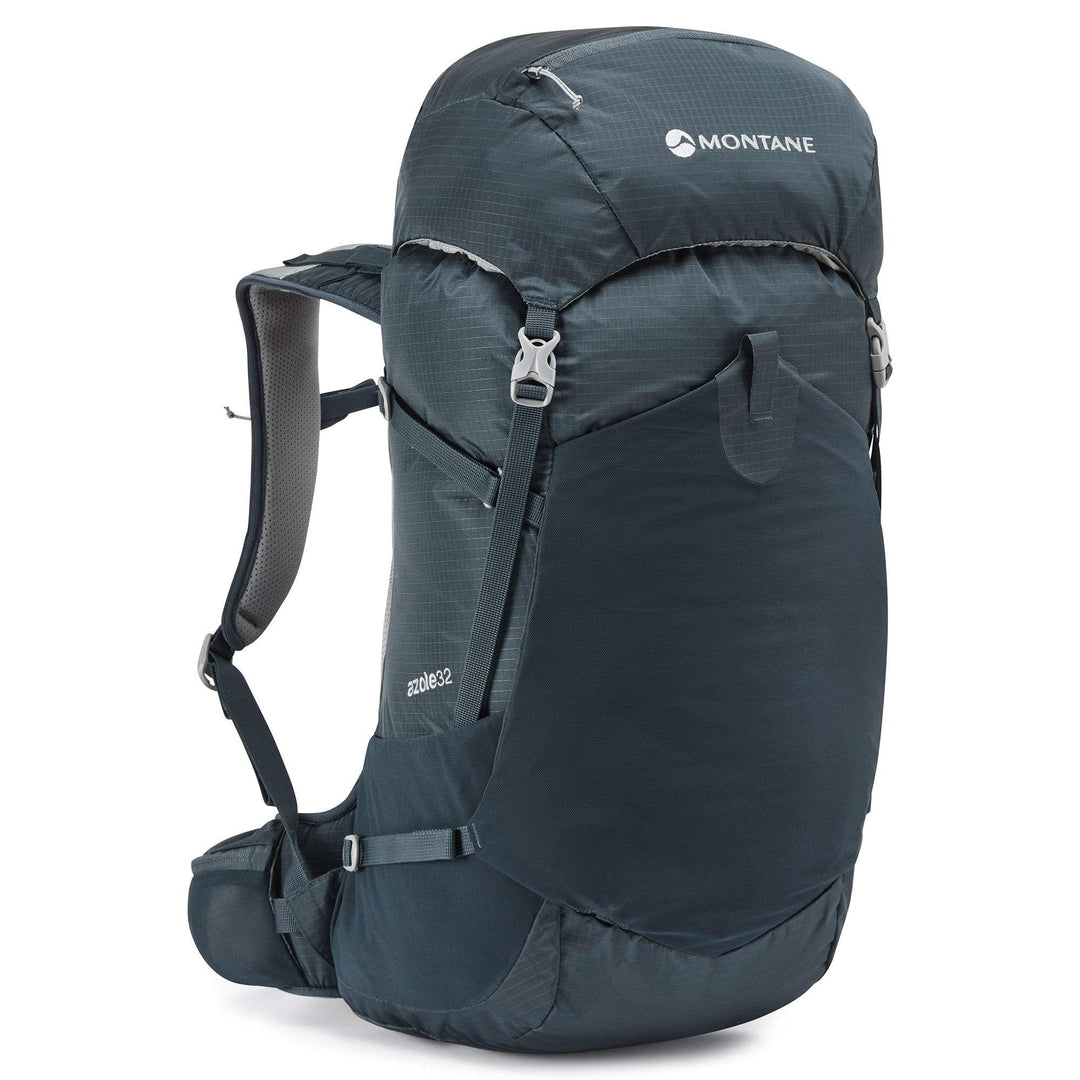 Montane Azote 32 Backpack - SS22 - Einheitsgrösse Einheitsgrösse Astro Blue, Einheitsgrösse Astro Bl