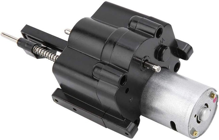 Dilwe Speed Gearbox Shift Servo, Metall Speed Gearbox Shift Servo Upgrade Teile für 1/16 WPL RC