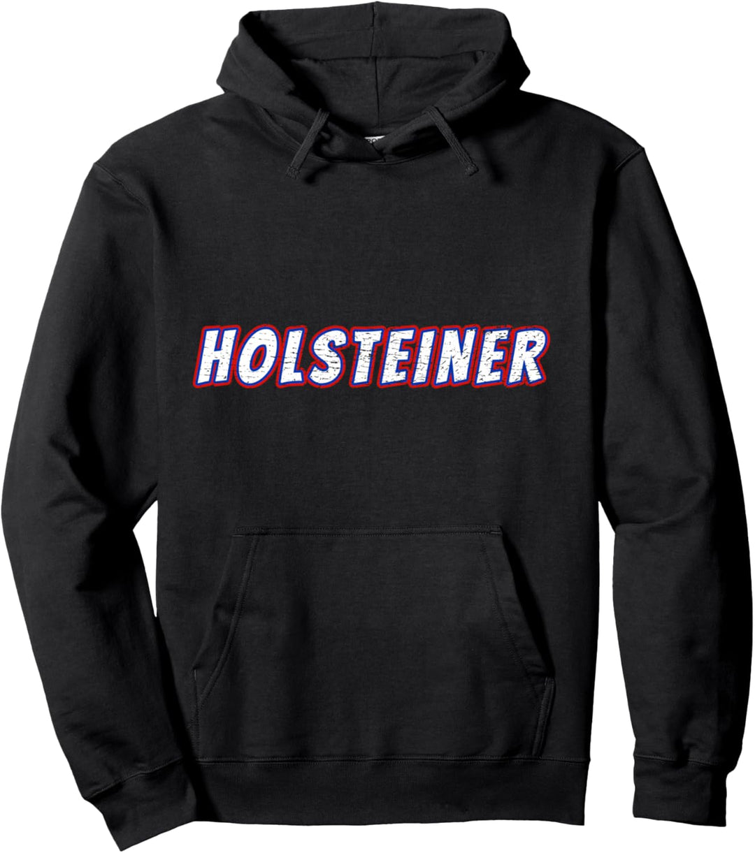 Holsteiner Stolz, Holstein Jütland, Herkunft Holstein Pullover Hoodie