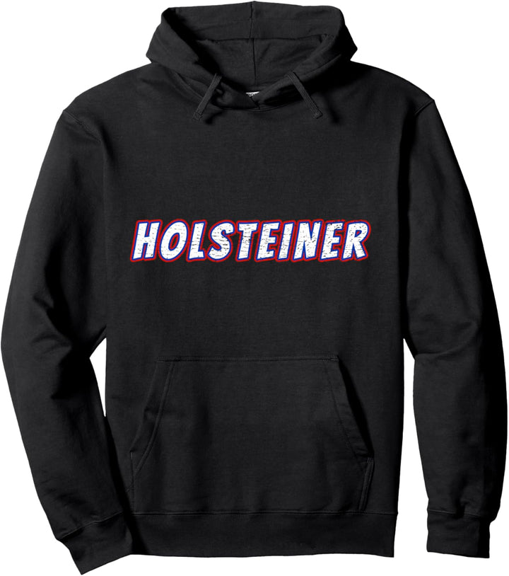 Holsteiner Stolz, Holstein Jütland, Herkunft Holstein Pullover Hoodie