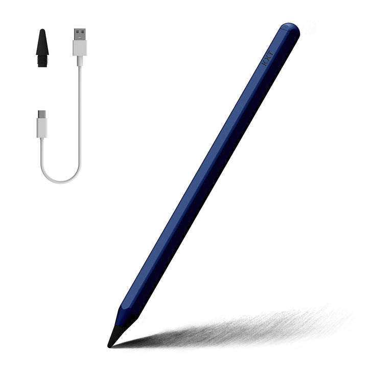 Stylus Stift für Apple iPad(2018-2023),Mit Neigung&Palm Rejection&Magnetic Adsorption Eingabestifte