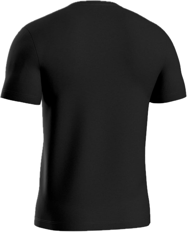 IMPETUS Herren Innovation Man T-Shirt XXL Schwarz, XXL Schwarz