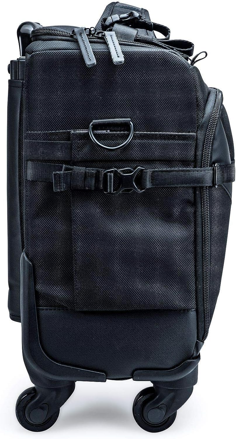 Vanguard VEO Select 42T Kameratasche Trolley Umhängetasche schwarz, VEO Select 42T BK, VEO SELECT 42