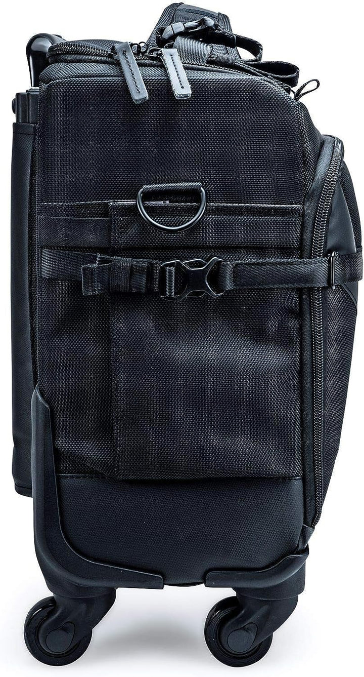 Vanguard VEO Select 42T Kameratasche Trolley Umhängetasche schwarz, VEO Select 42T BK, VEO SELECT 42