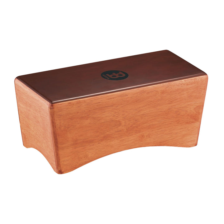 Meinl Percussion Bongo Cajon Instrument/Trommel für Kinder/Erwachsene - Trommelkiste (Drumbox) rücke