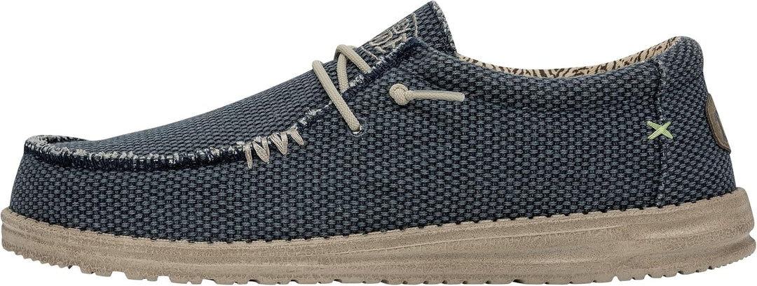 Hey Dude Unisex Sneakers, Blau