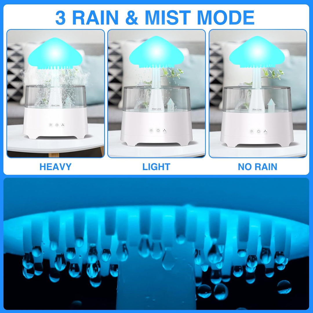 Diffuserlove luftbefeuchter Humidifier Lampe Raumbefeuchter Luft luftbefeuchter Schlafzimmer Air Hum