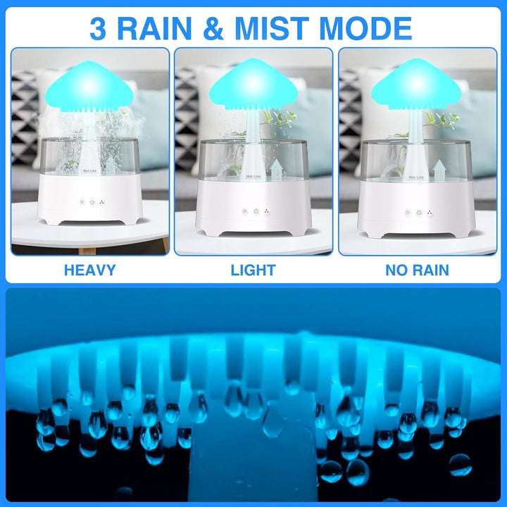 Diffuserlove luftbefeuchter Humidifier Lampe Raumbefeuchter Luft luftbefeuchter Schlafzimmer Air Hum