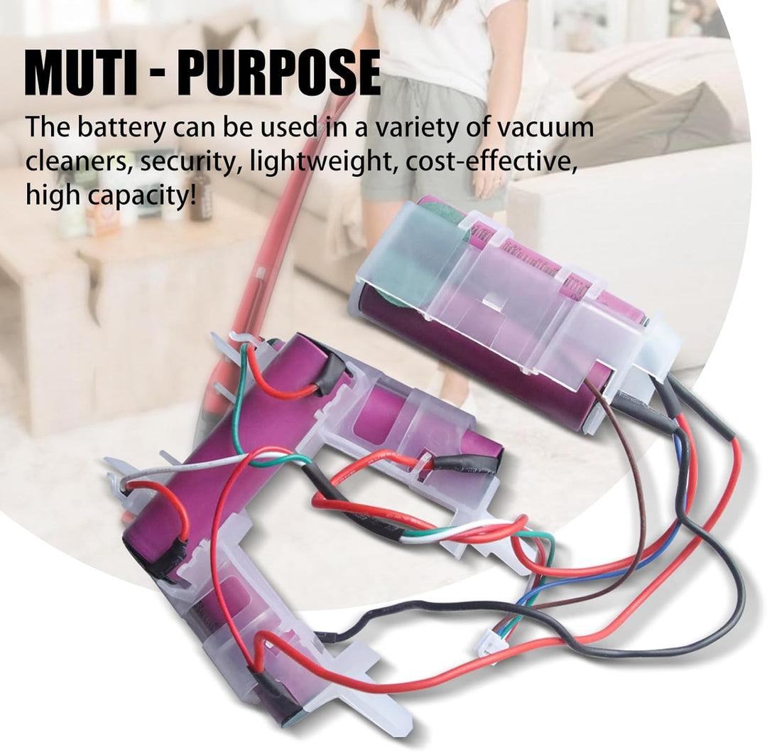 18V Akku für Electrolux AEG CX7 Serie,Ersatz für Akku-Modell 140055192540,kompatibel mit AEG CX7-2-4