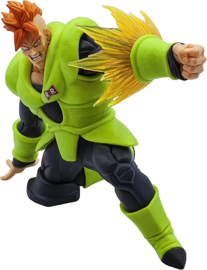 BANPRESTO Dragon Ball Z - Gotenks - Figurine Clearise 14cm