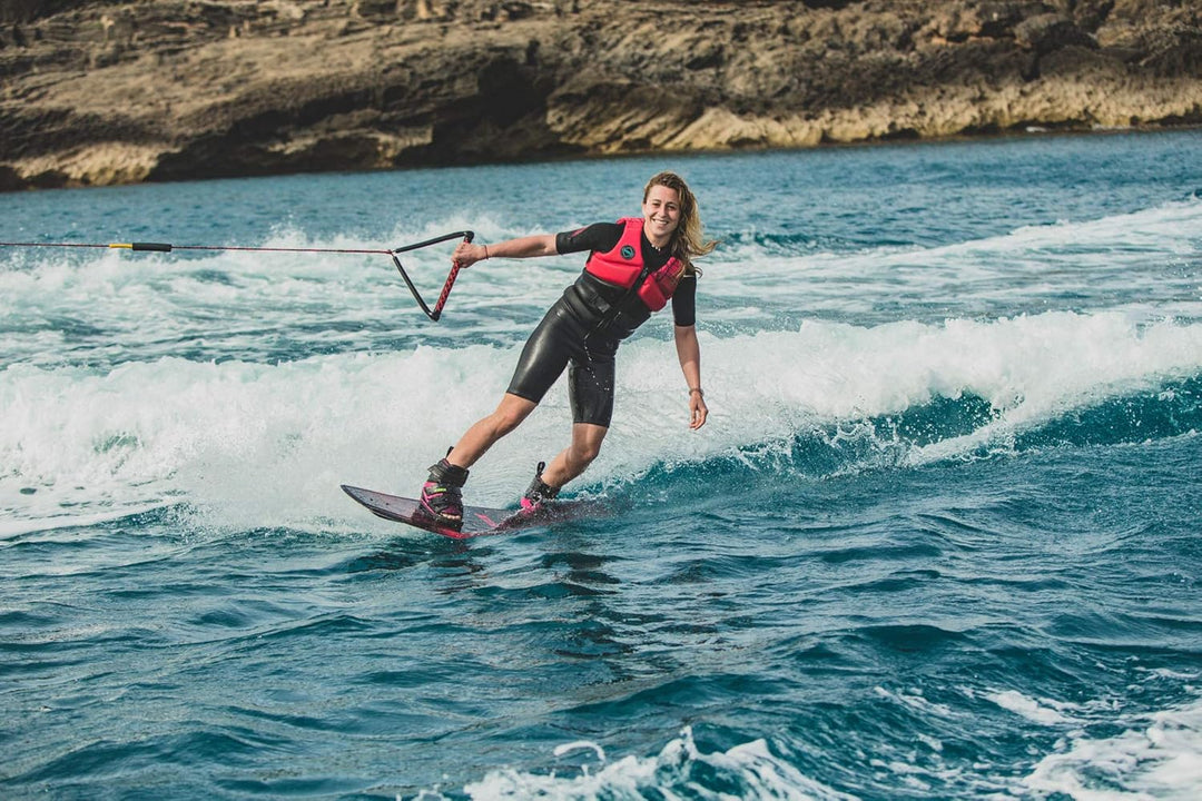 Jobe ROT, Prime Combo Pour Wakeboard Rouge