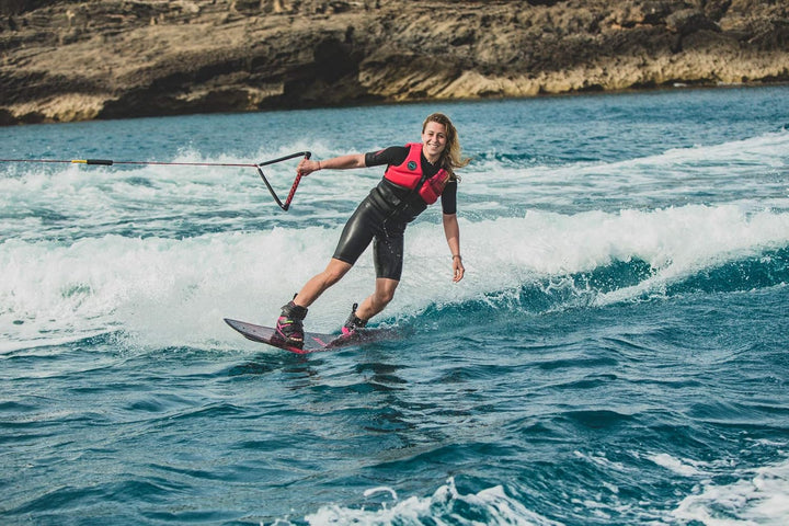 Jobe ROT, Prime Combo Pour Wakeboard Rouge