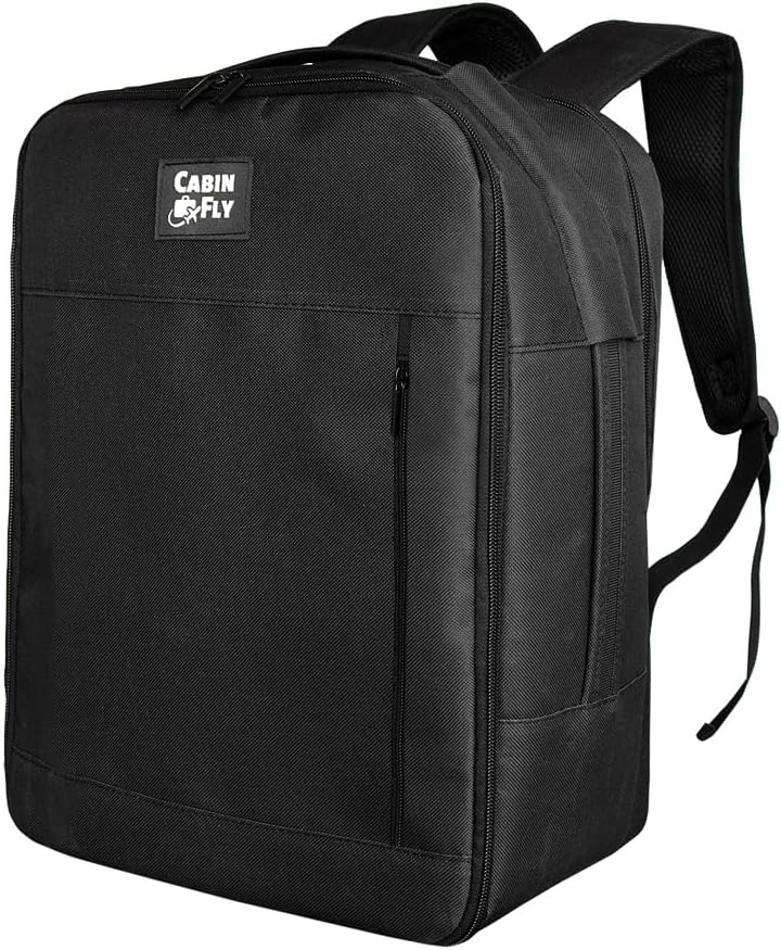 CabinFly Pacemaker Handgepäck 40x30x20 Wizzair Rucksack Tasche Fortfahren Kabine Gepäck Transavia Vu