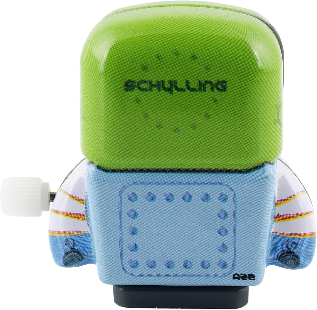 Freak Scene Roboter Mini Tin Robots Blechroboter Modell 06 BS0444-006, BS0444-006