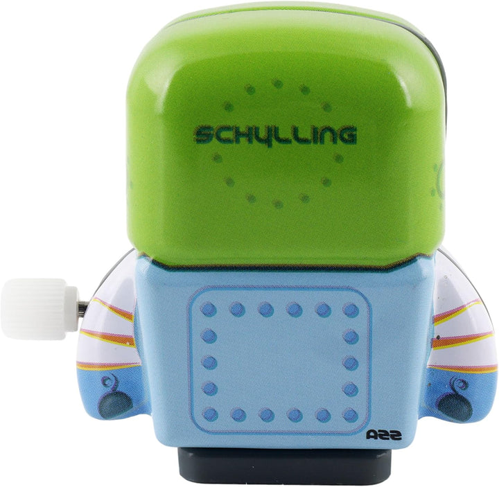 Freak Scene Roboter Mini Tin Robots Blechroboter Modell 06 BS0444-006, BS0444-006