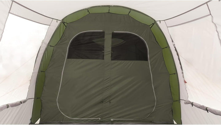Easy Camp Unisex – Erwachsene Huntsville Twin 800 Zelt, Schwarz, 8 Personen