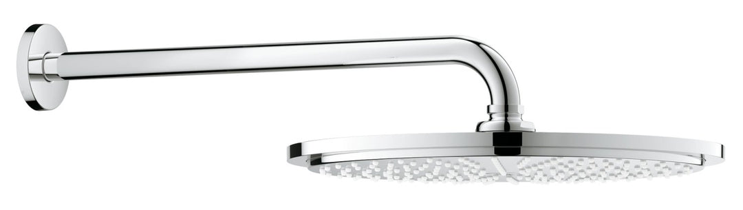 GROHE Rainshower Cosmopolitan 310 - Kopfbrauseset (380 mm, wassersparend, langlebige Oberfläche), ch