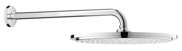 GROHE Rainshower Cosmopolitan 310 - Kopfbrauseset (380 mm, wassersparend, langlebige Oberfläche), ch