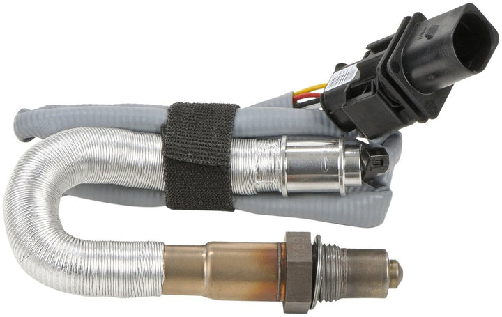 Bosch 0258017101 - Lambdasonde mit fahrzeugspezifischem Stecker