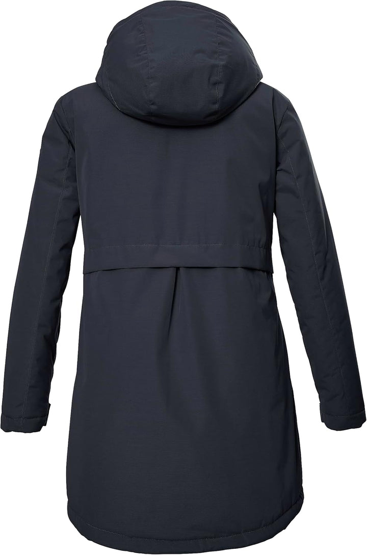 G.I.G.A. DX Damen Gw 41 Wmn Prk Winterjacke/Funktionsparka mit Kapuze 34 dunkelnavy, 34 dunkelnavy
