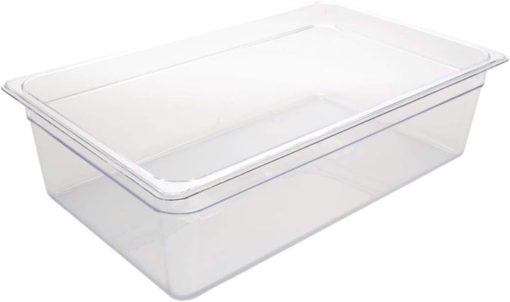 Vogue U226 Polycarbonat Gastronorm Behälter, 1/1 Grösse 150 mm, 150 mm