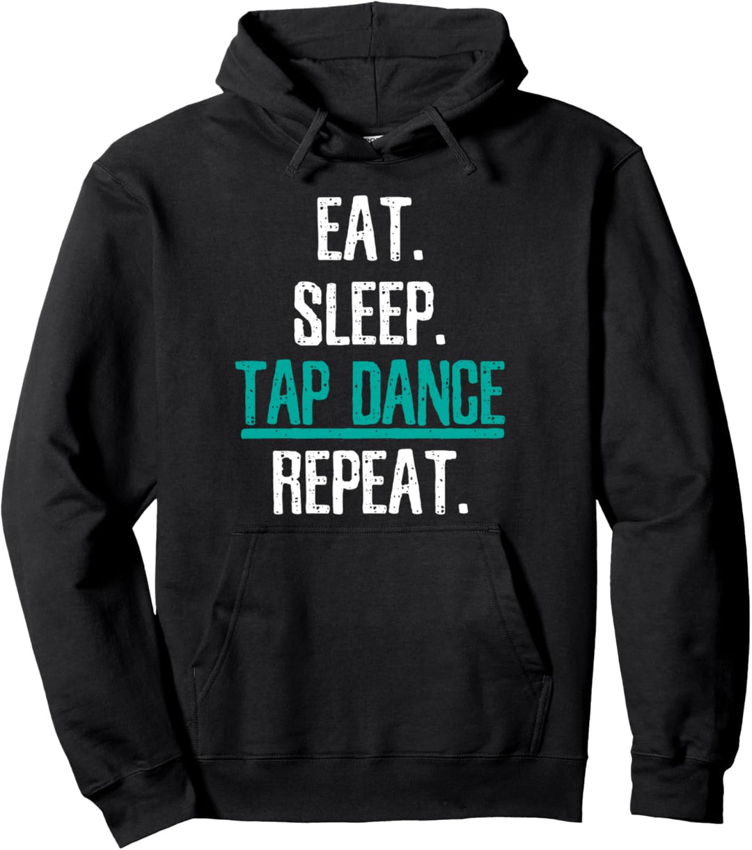 Stepptanz Pullover Hoodie