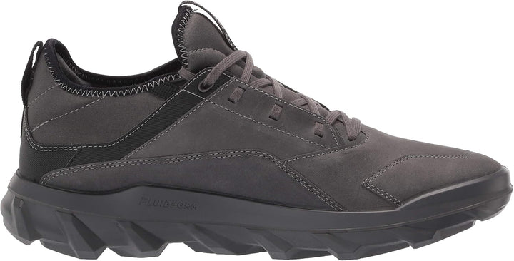ECCO Herren MX Hiking Shoe Laufen, Grau Titanium