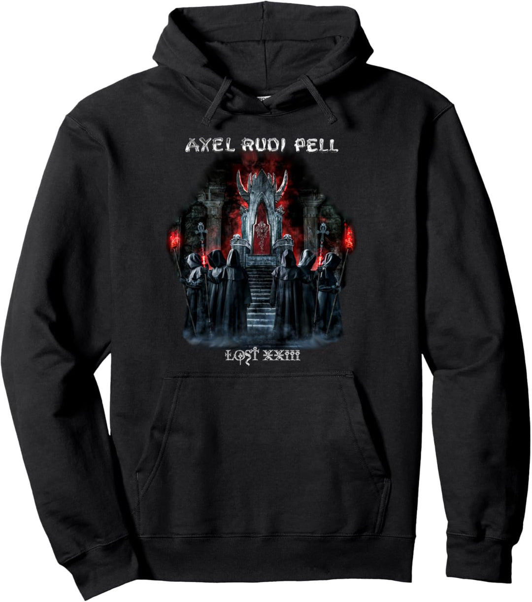 Axel Rudi Pell HAT XXIII VERLOREN Pullover Hoodie